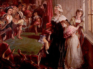 Le tragique destin de Marie-Antoinette