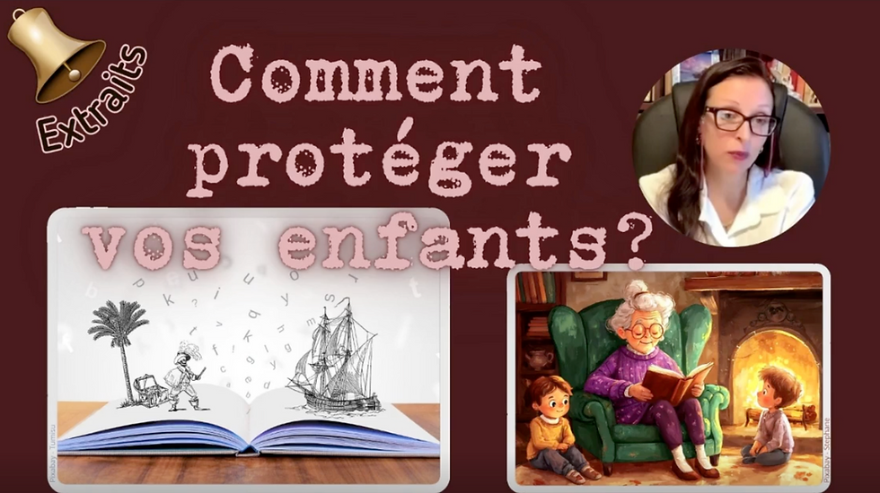 Recension: Comment protéger les enfants face aux dangers actuels ?