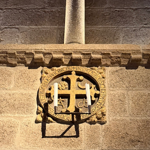 Sur les traces de saint Jacques