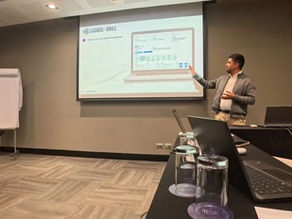 Innovación para una Minería Más Segura: Innova-Sensing Participa en Workshop de Geotecnia junto a Anglo American