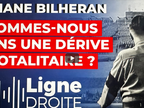 Entretien d'A. Bilheran pour la matinale de Ligne Droite