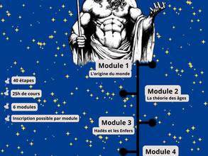 Ouverture du séminaire «Philosopher par les Mythes Grecs» - Saison II
