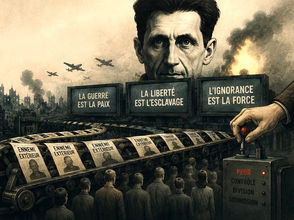 La guerre interminable comme outil de domination