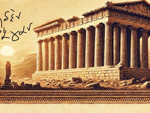 "Nothing in excess", Μηδὲν ἄγαν, Solon of Athens