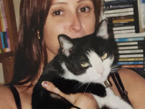 Requiem pour mon petit chat Dolce