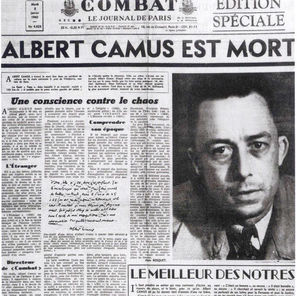 What do we owe to Albert Camus?