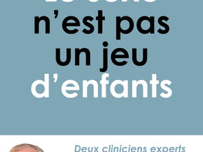 Le sexe n'est pas un jeu d'enfants - Entretien exclusif!
