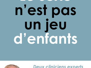 Le sexe n'est pas un jeu d'enfants - Entretien exclusif!