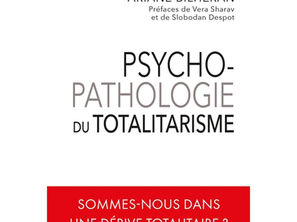 "Le totalitarisme et la propagande du "Bien commun"", article d'Ariane Bilheran dans la Revue internationale animation, territoires... de l'UQAM, Université de Montréal (Québec)