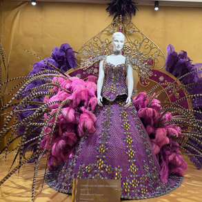 La Puerta de Oro del Carnaval