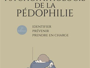 "Qui sont (vraiment) les pédophiles?", entretien avec la revue Sciences Humaines