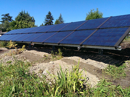 Rayvolt Solar Terravolt | Solar Systems: Design, Tech Support, Project Management