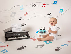 southeast michigan cake smash photographer