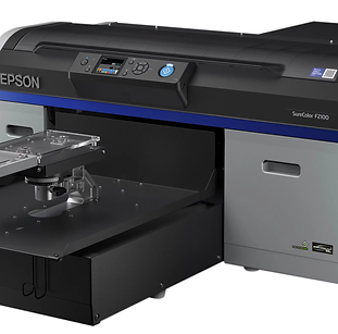 direct to garment printer