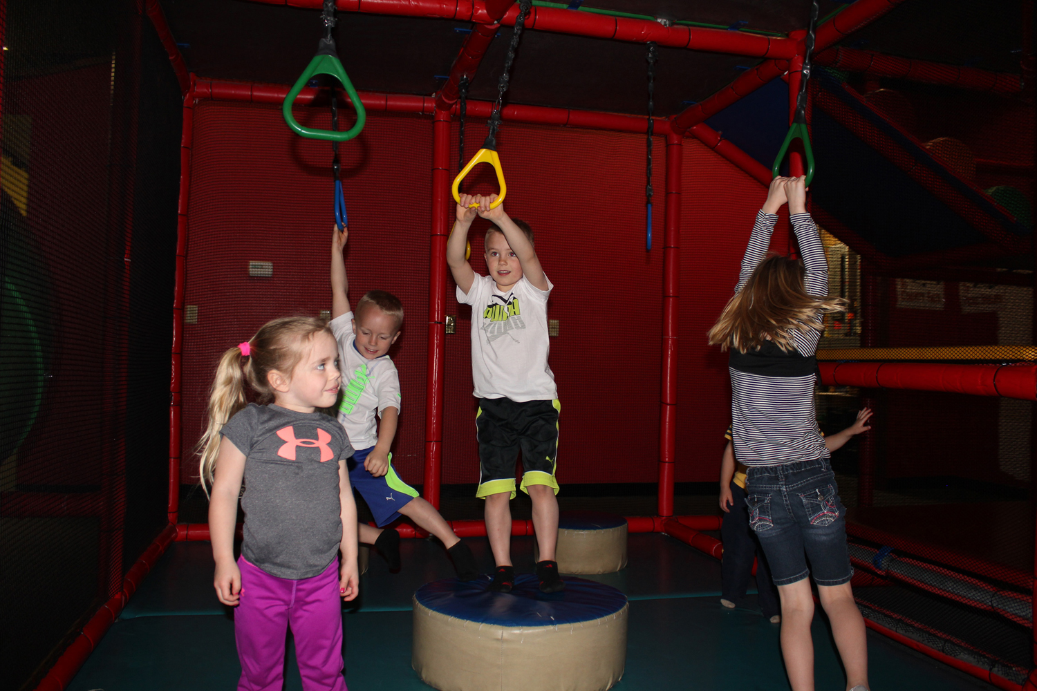 Brandon County Fair Sioux Falls Kids Birthday Parties