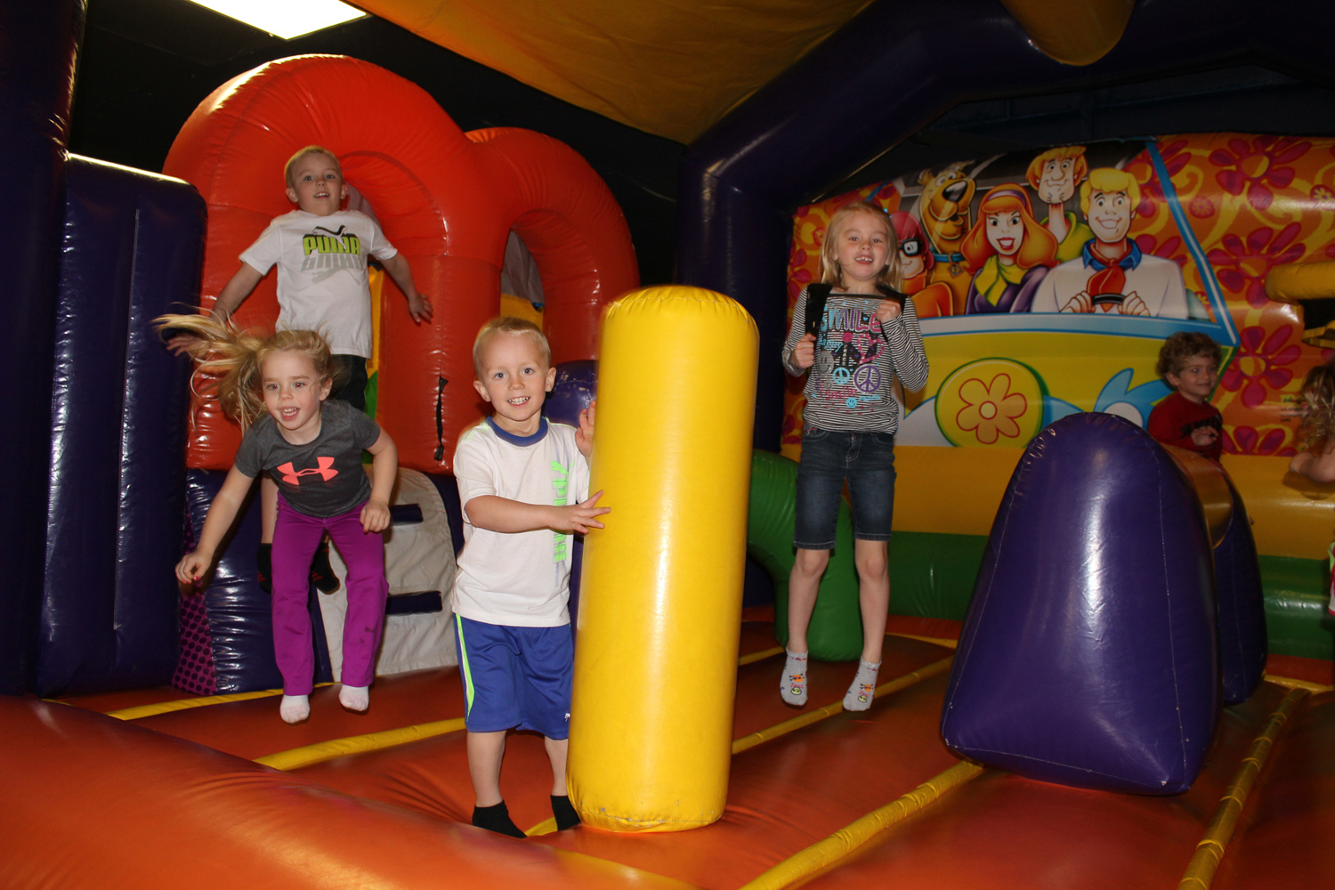 Brandon County Fair Sioux Falls Kids Birthday Parties