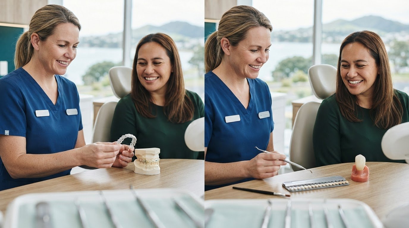 How to Fix a Crooked Front Tooth: Compare Your Options