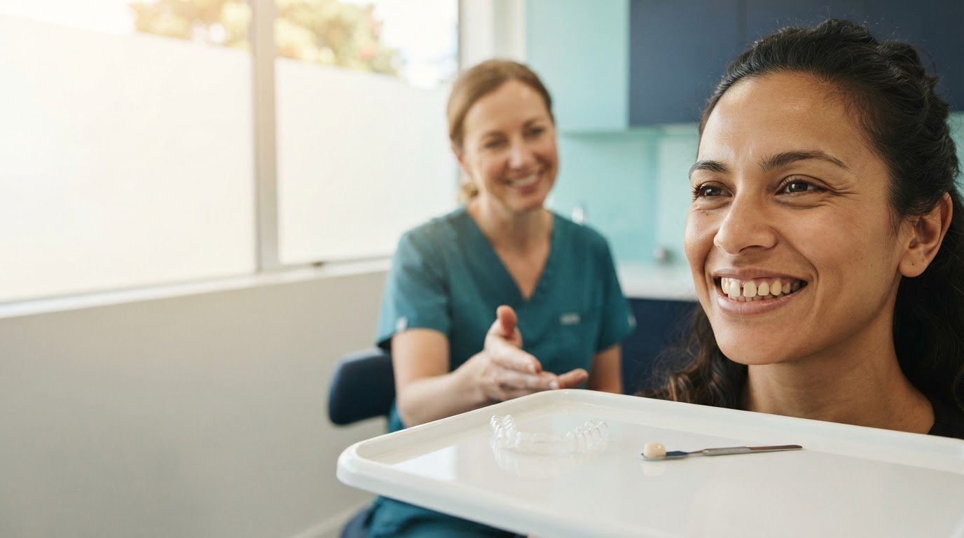 Fixing Small Gaps in Teeth: Choose a Treatment for Your Gap