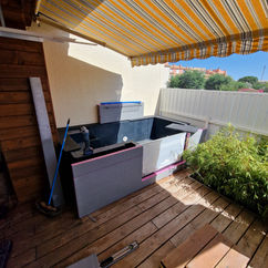 prêt à carreler wedi qboard