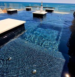 mobilier d'extérieur design haut de gamme