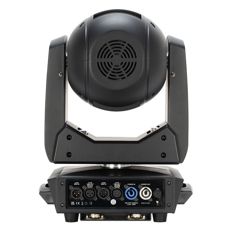 Miniatura: Eliminator Lighting 100 watt high powered led beam fixture
