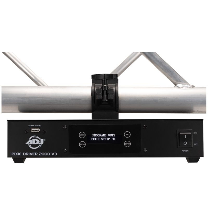 Miniatura: ADJ PIXIE DRIVER 2000 V3