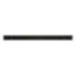ADJ WMST05 0.5 Meter Trim Section for WMS