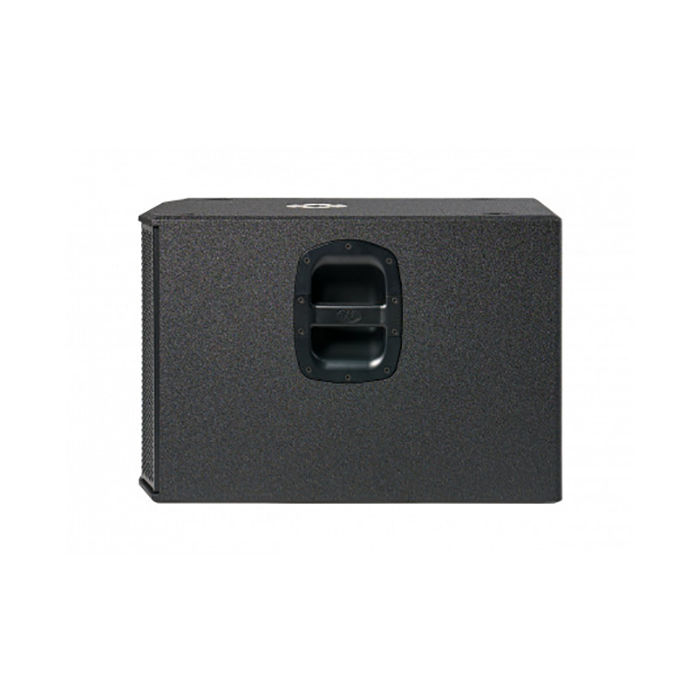Thumbnail: DAS Audio Powered, 600W (Cont.)/1200W (Peak), 15", wooden enclosure subwoofer