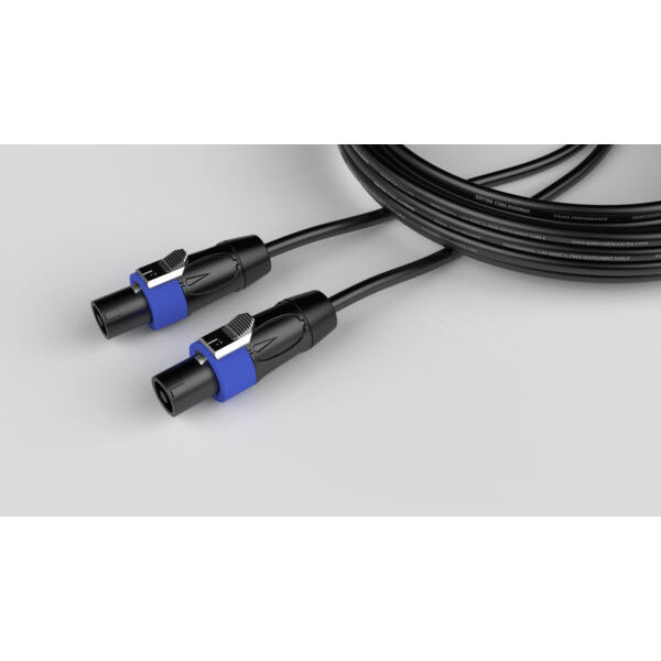 Gator Cableworks 3 Foot Twist Lock Connector Speaker Cable