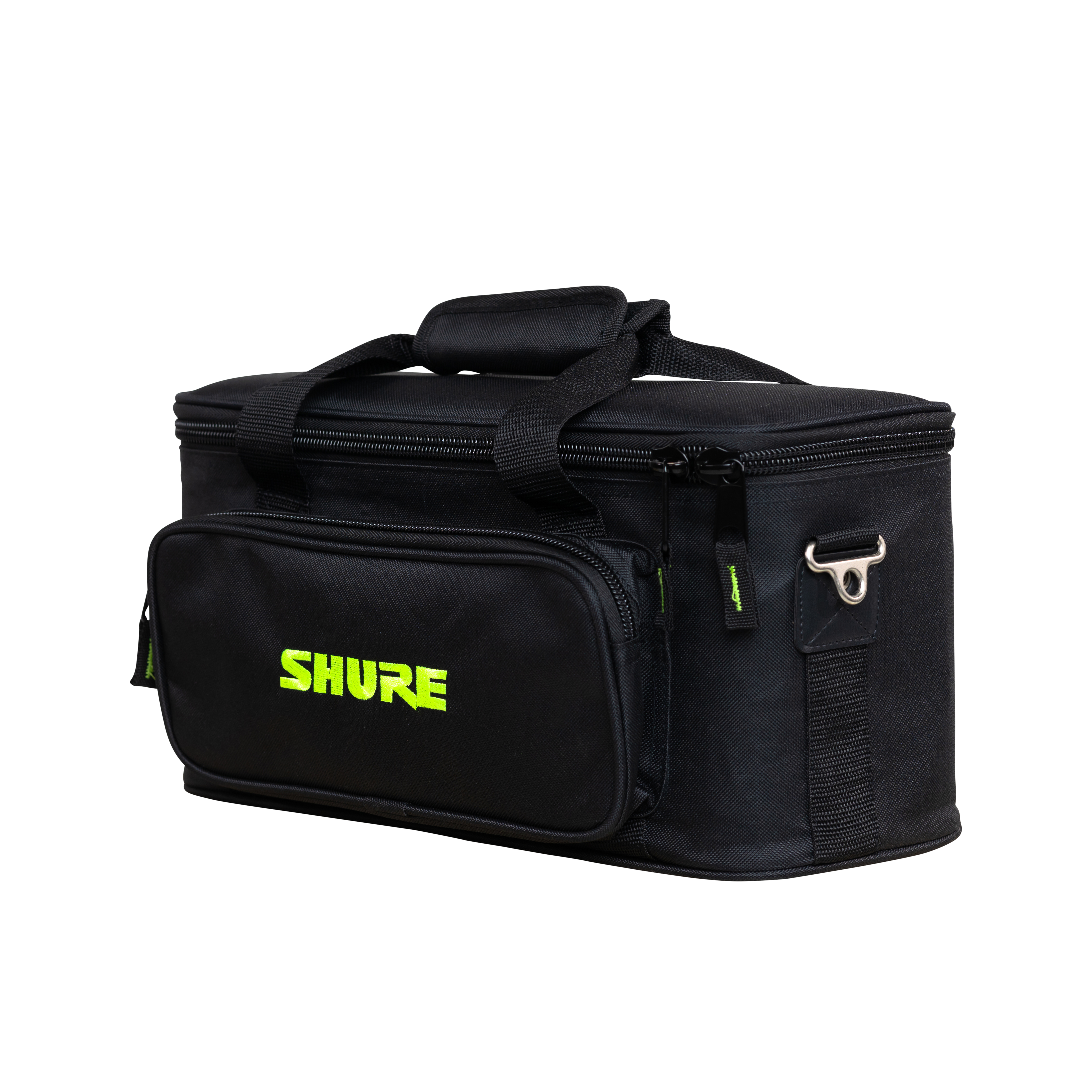 Gator Shure Padded Microphone Bag that Holds Up to 12 Mics