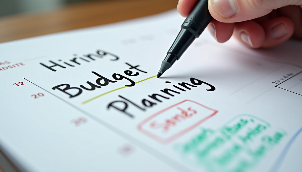 Prepare for Hiring Success in 2026: Why Now Is the Best Time to Strengthen Your Hiring Process