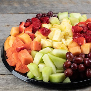 Fresh Fruit Platter