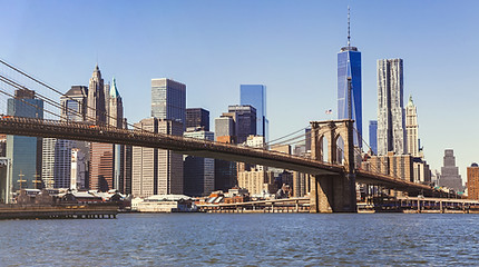 Brooklyn Bridge