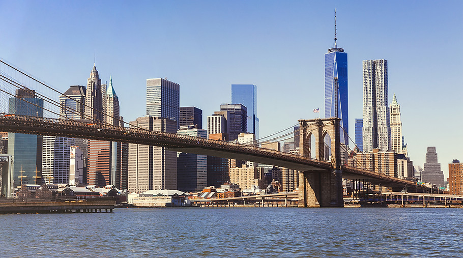 Brooklyn Bridge