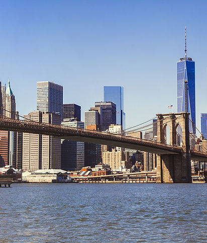 le pont de Brooklyn