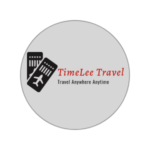 TimeLee Travel logo