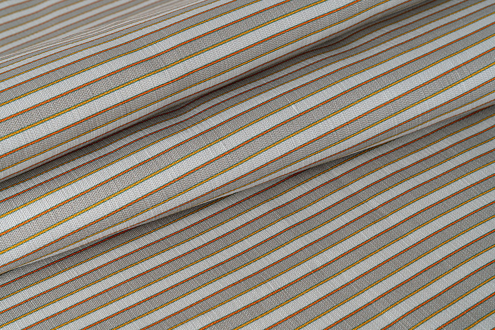 Thumbnail: CHILDREN'S - STRIPE ME SKINNY - FABRIC