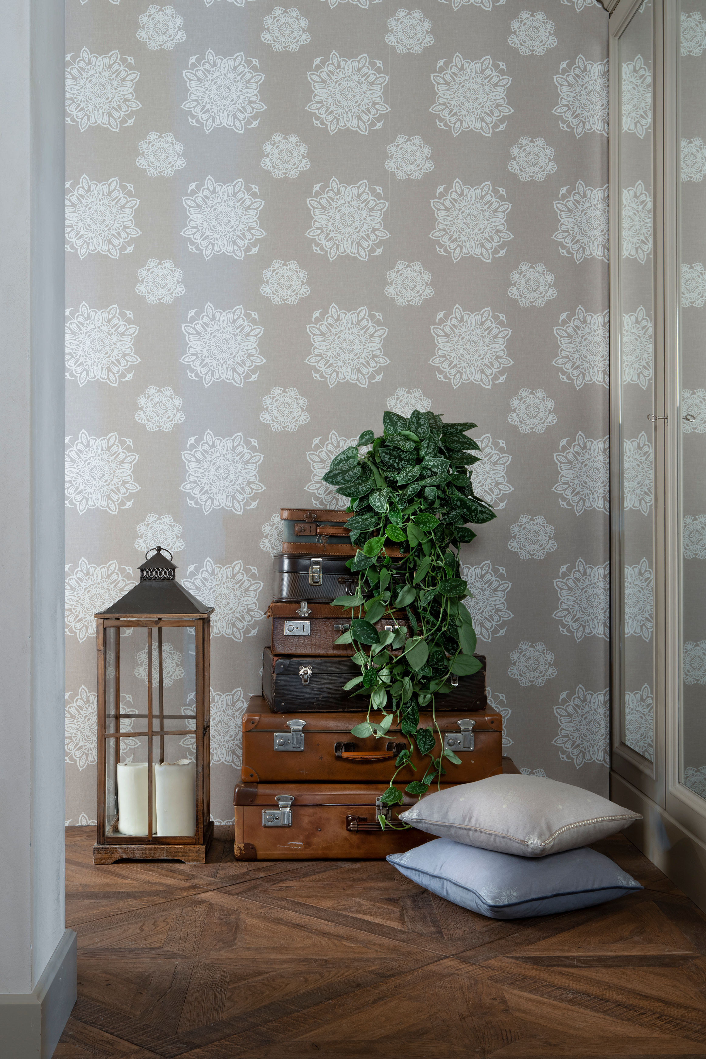 VENEZIA GRANDE & GRANDE RESERVE - WALLPAPER