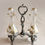 Thumbnail: Silver Plated French Oil & Vinegar Cruet