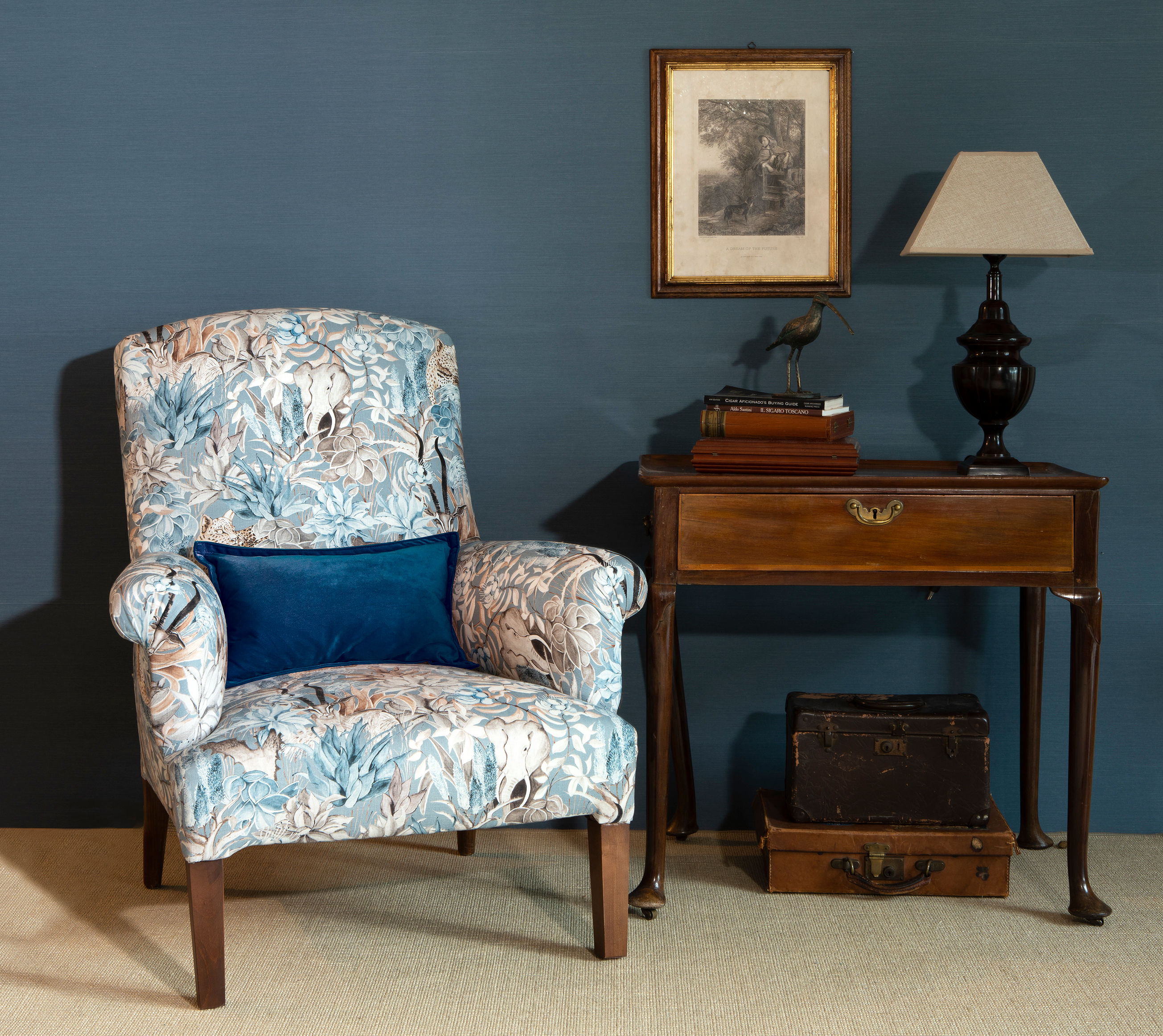 KILI - ANIMAL -FABRIC