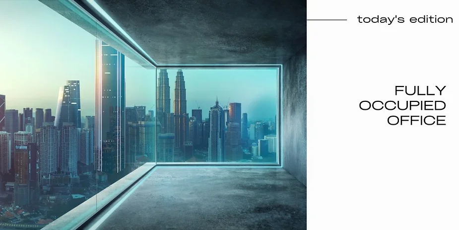 Empty Office