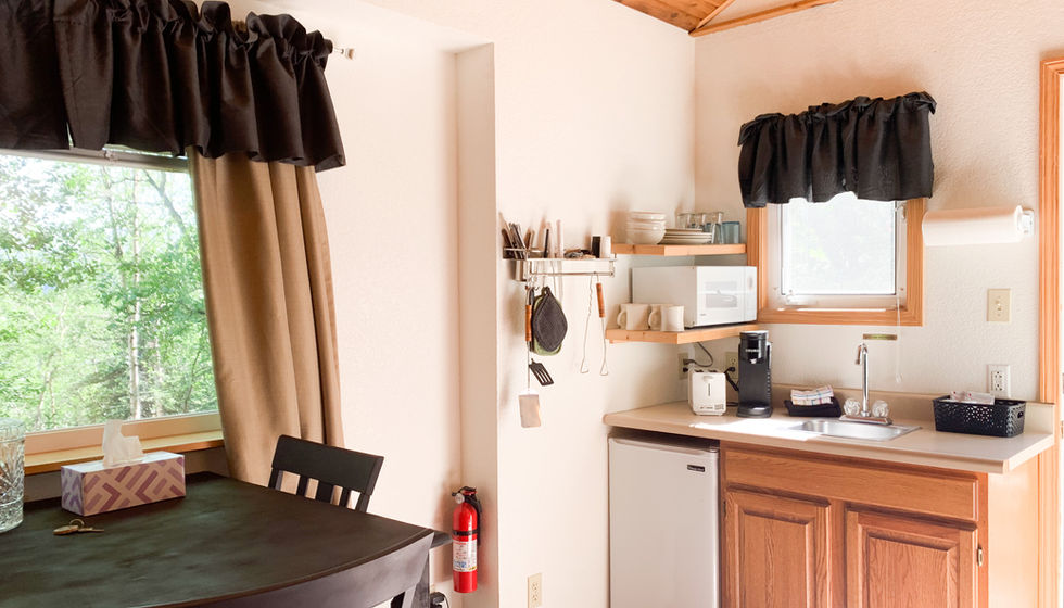 Aspen View Kitchen