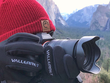 Skadi : Vallerret Photography Gloves