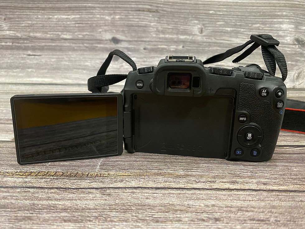 Miniatura: Canon RP kit Canon 24-105 f/4-7.1 + Battery Grip + SD 64 GB