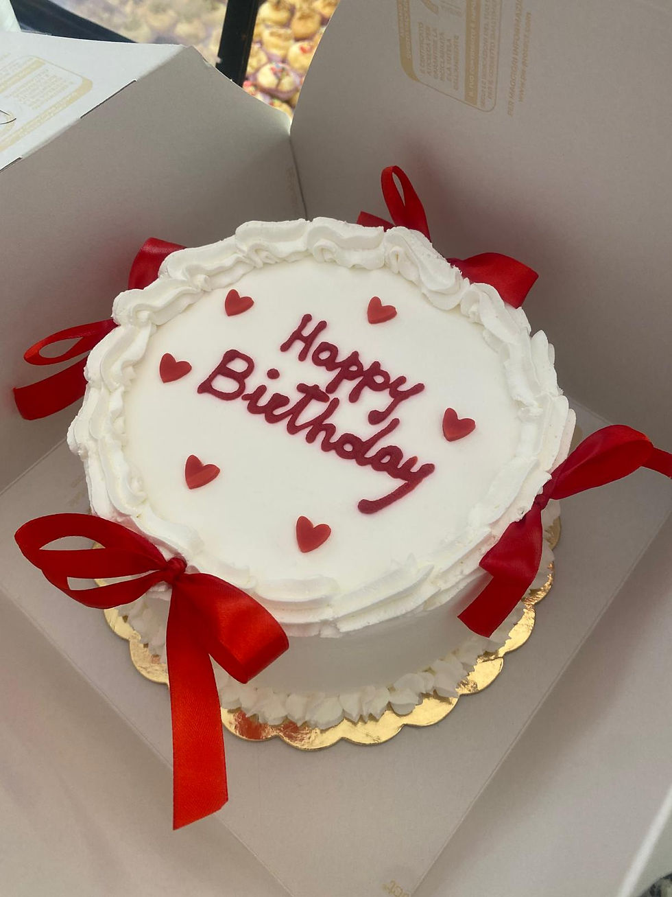 Miniatura: Torta di compleanno