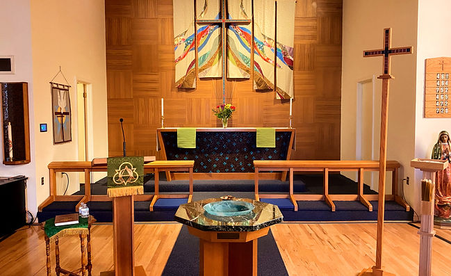 Mt. Carmel Lutheran Church 1