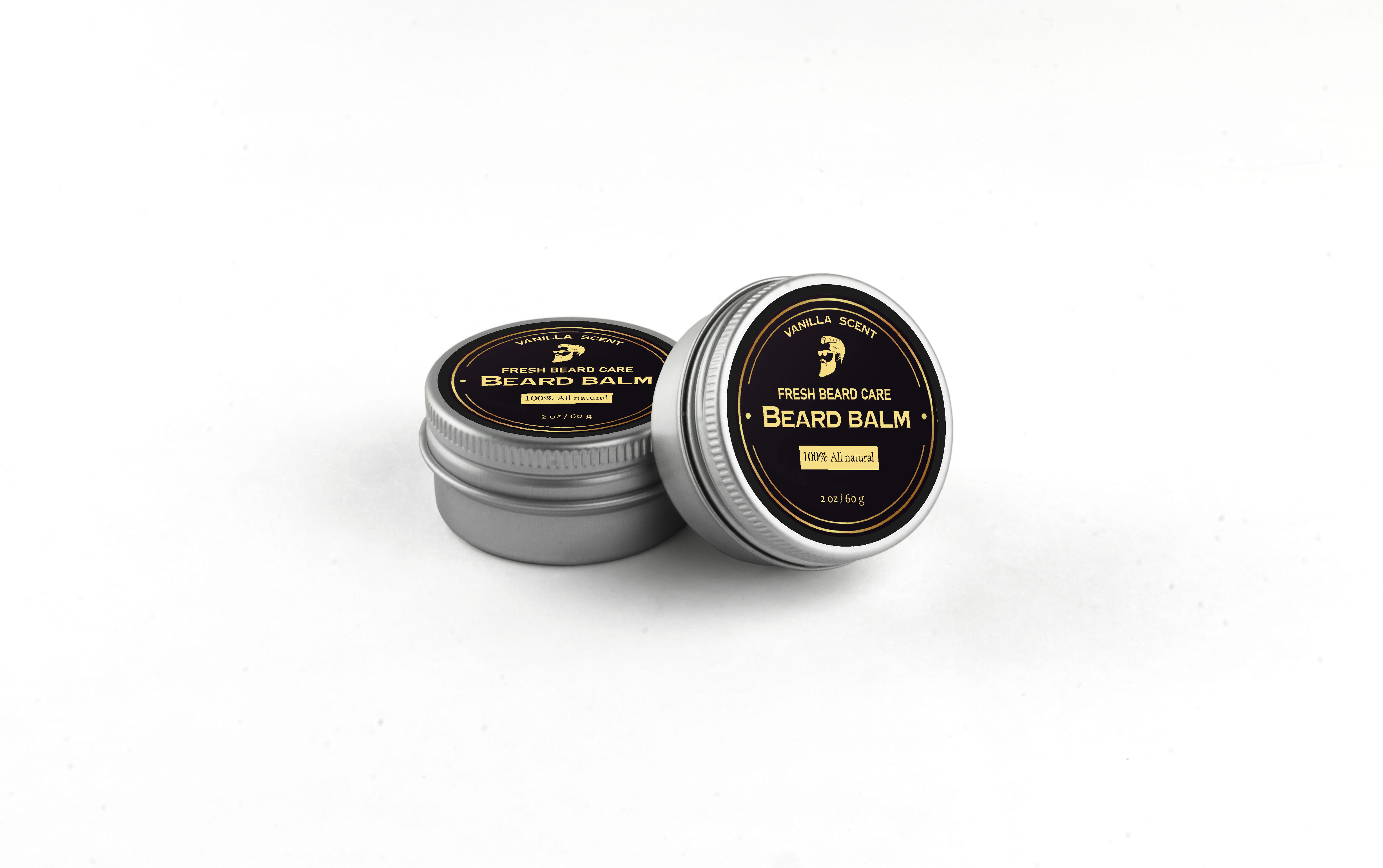 Beard Balm (vanilla)