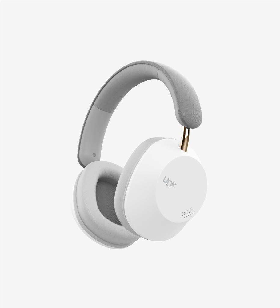 Küçük resim: HP3 Kumaş Kaplamalı Kulak Üstü Bluetooth Kulaklık