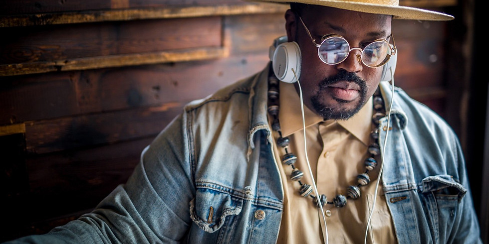 DJ Duane Powell's Sunday Service