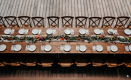 Mariage, baptême - Art de la table, mobilier
